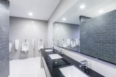 Functional Bathroom Upgrade